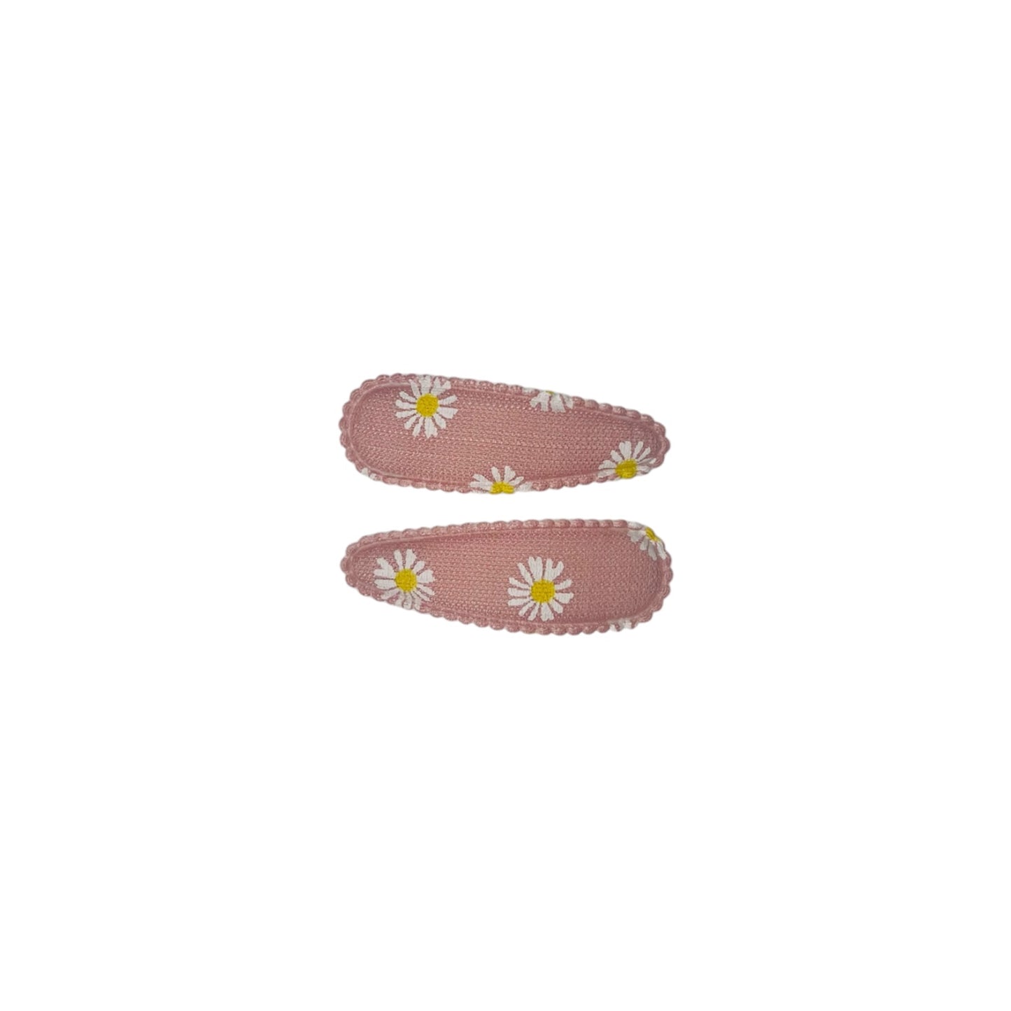 Daisy Flower Snapclip